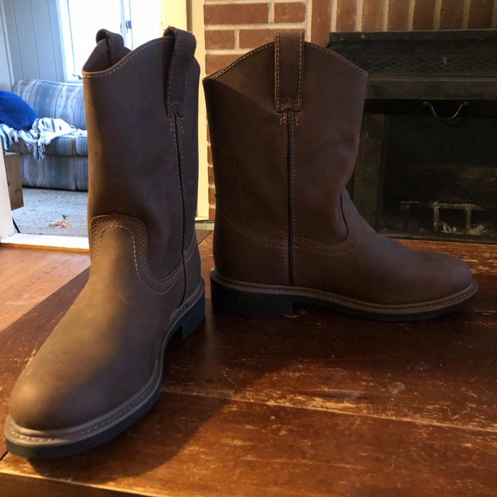New Trail Guide Wellington Boot 11M